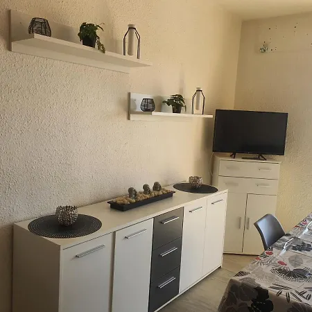 Vu Sur Le Port Appartamento Saint-Cyprien (Pyrenees-Orientales)
