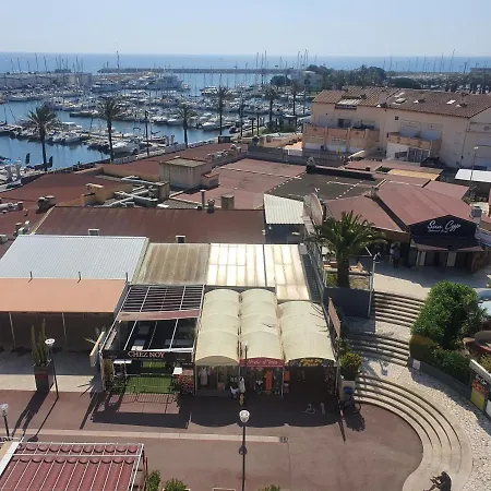 Vu Sur Le Port Appartamento