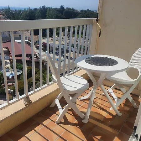 Vu Sur Le Port Appartamento Saint-Cyprien (Pyrenees-Orientales)